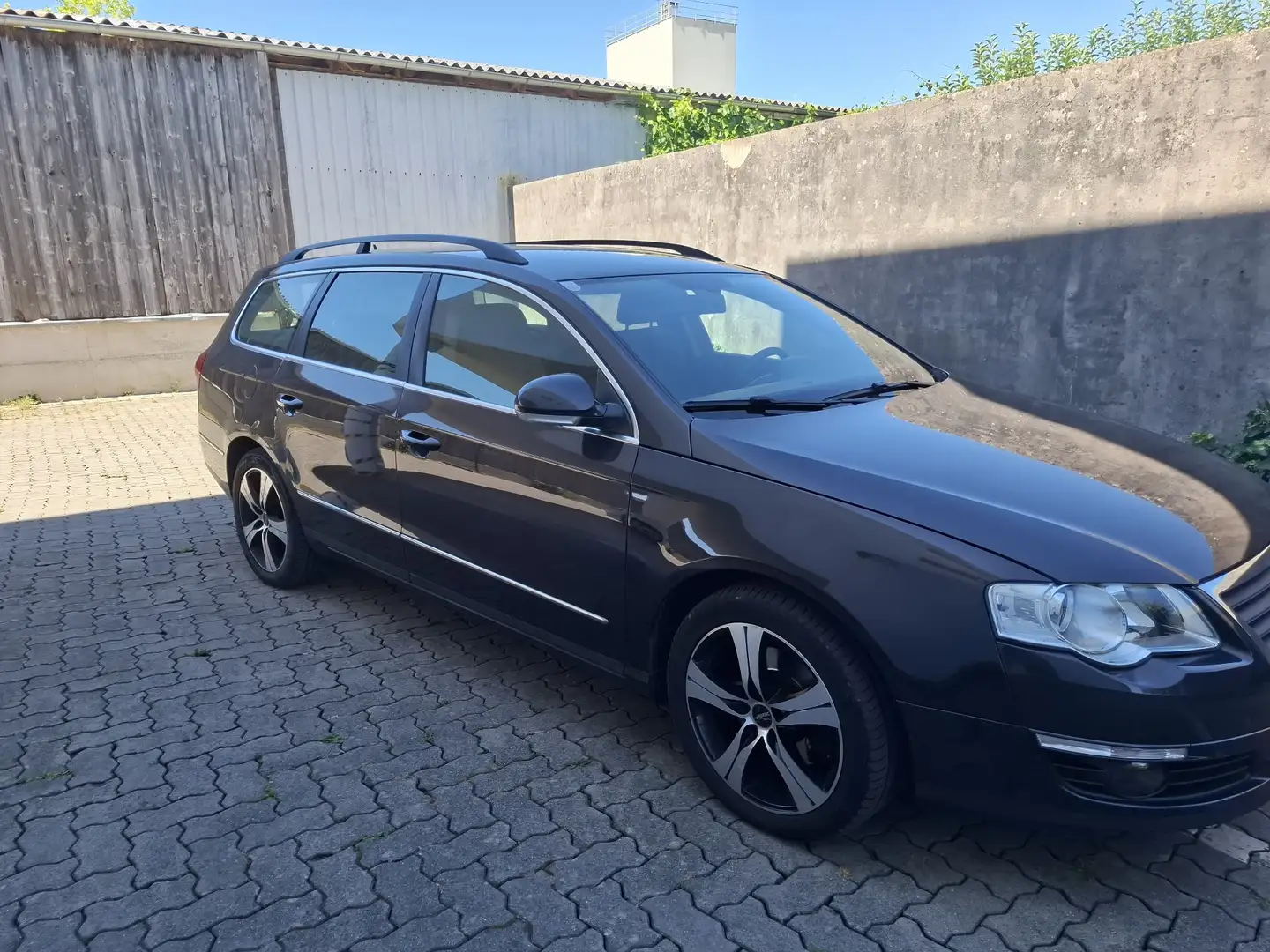 Volkswagen Passat Comfortline 2,0 TDI - 1