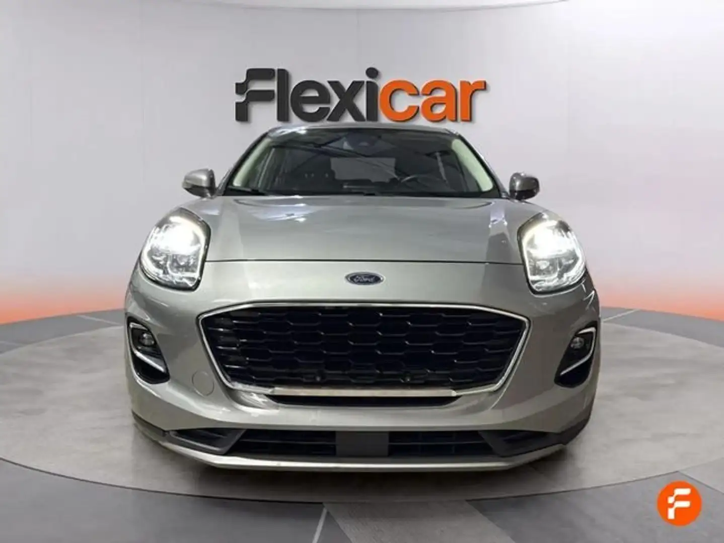 Ford Puma 1.0 EcoBoost Titanium 125 Gris - 2