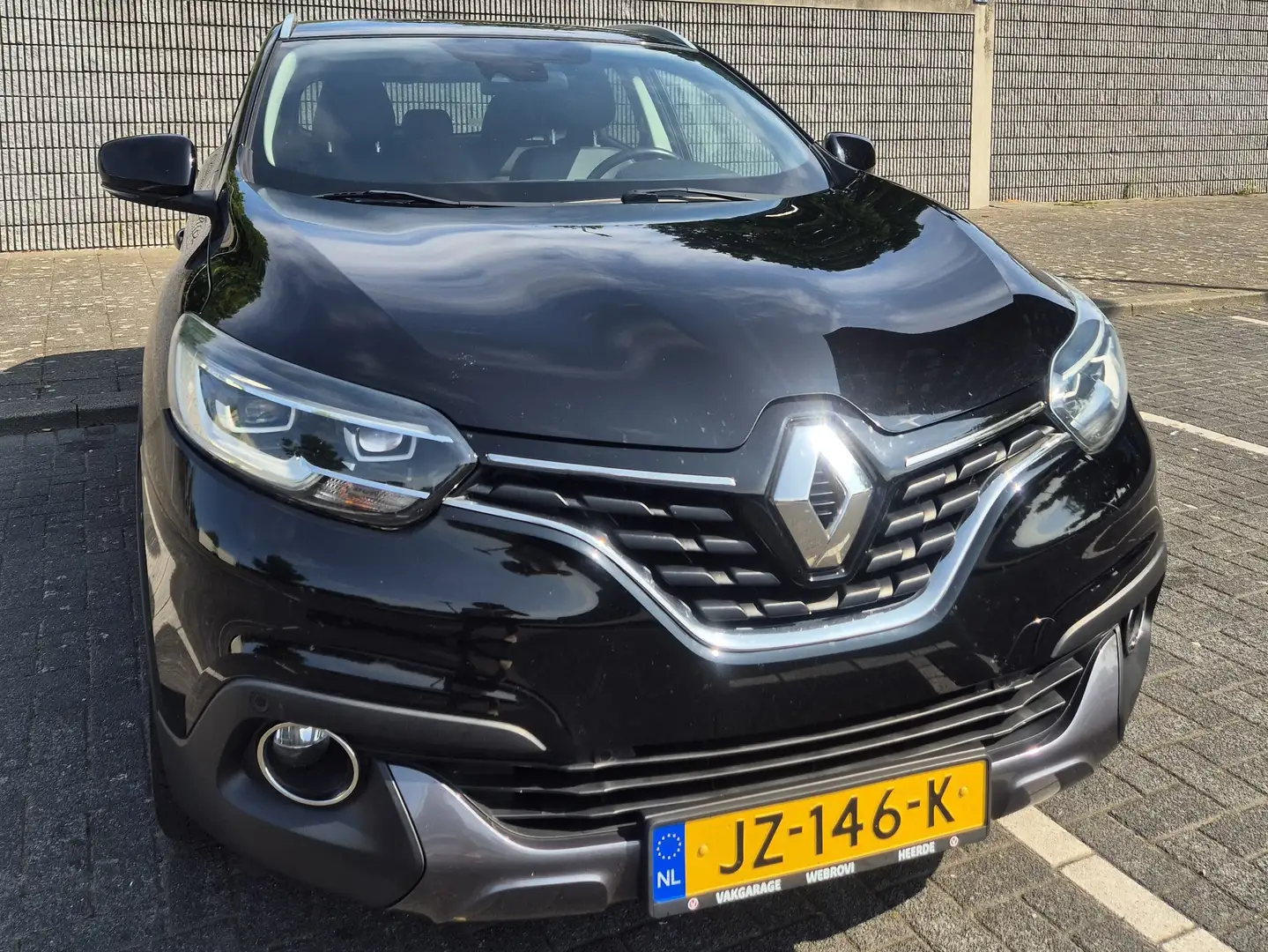Renault Kadjar Kadjar 1.2 TCe Bose Zwart - 1