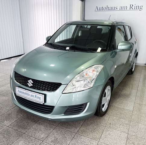 Suzuki Swift Club Automatik Scheckheftgepfl. 21000km !