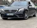 Mercedes-Benz S 350 Long 4Matic-AMG pakket-2021-Full option-Carpass Schwarz - thumbnail 1