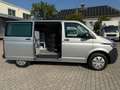 Volkswagen T6.1 Transporter 2.0 Tdi SORTIMO Navi LED Assist Argent - thumbnail 5