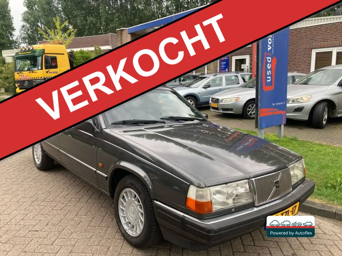 Volvo 960 3.0 24V Prestige Grijs - 1