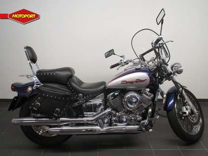 Yamaha XVS 650 DRAG STAR