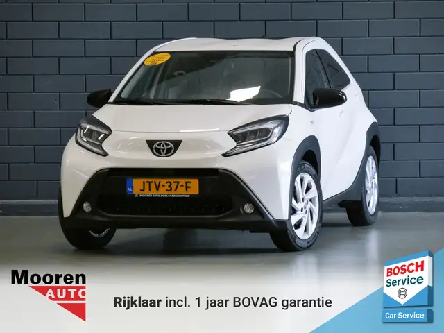 Toyota Aygo X 1.0 VVT-i MT first | CAMERA | CARPLAY | CRUISE CON