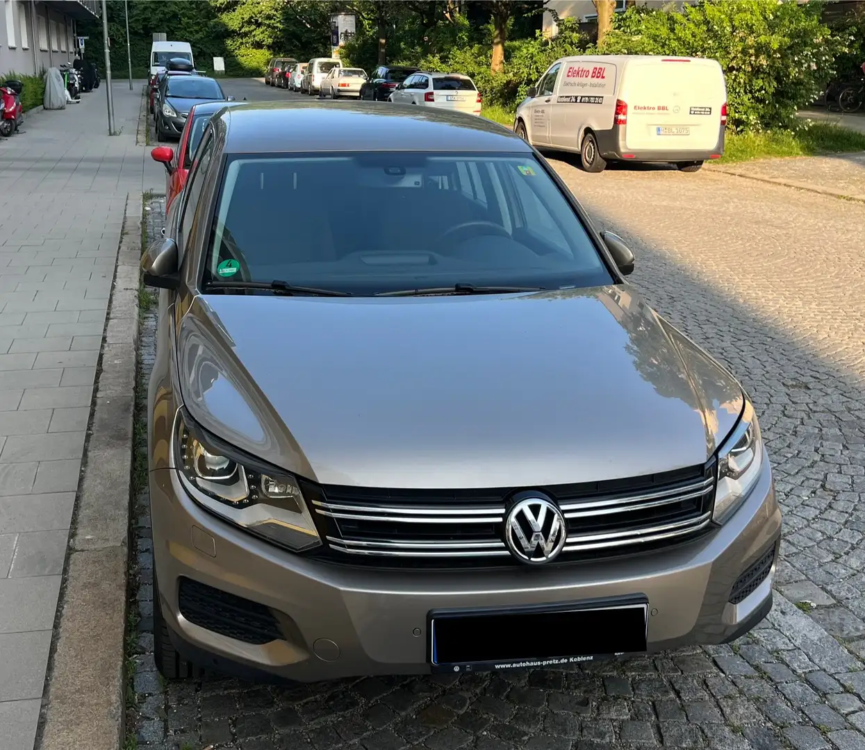 Volkswagen Tiguan 2.0 TSI 4Motion DSG Track & Style - 2