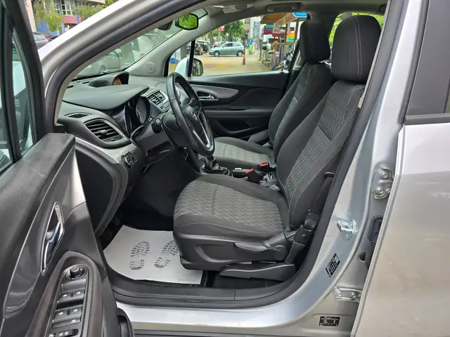 Opel Mokka view 7