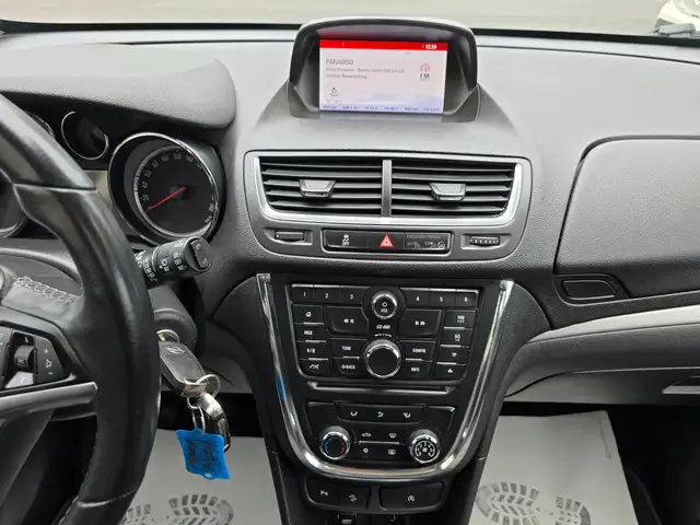 Opel Mokka view 12