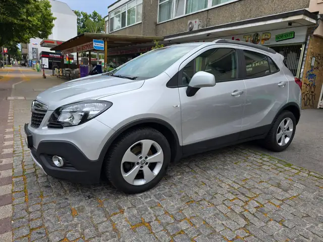 Opel Mokka view 2