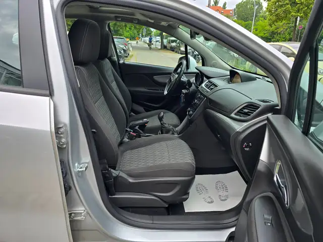 Opel Mokka view 8