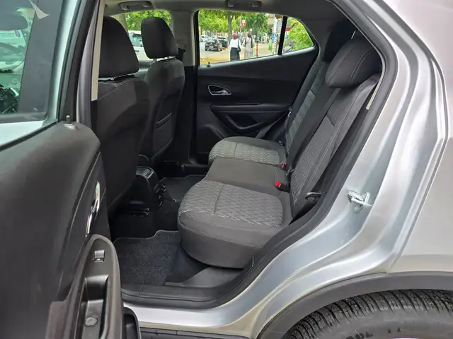 Opel Mokka view 9