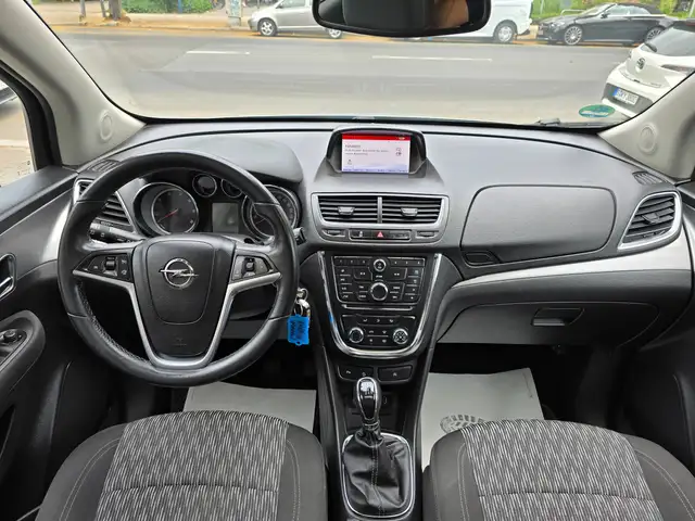 Opel Mokka view 5
