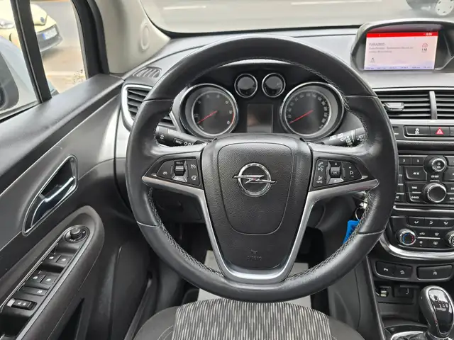 Opel Mokka view 11