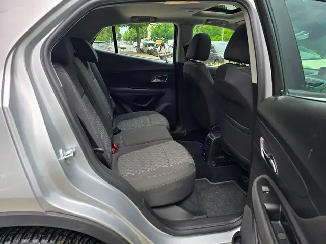 Opel Mokka view 10