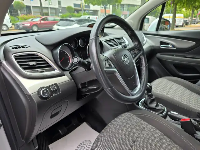 Opel Mokka view 6