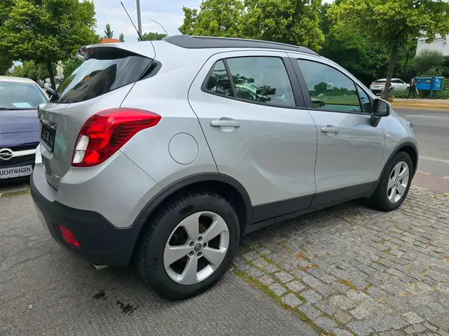 Opel Mokka view 4