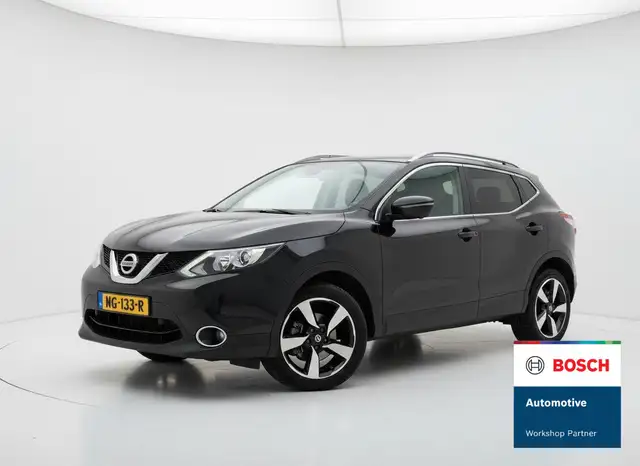 Nissan Qashqai 1.2 N-Vision PANO - NAVI - TREKHAAK