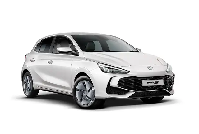 MG MG3 1,5 Benzin Select 115PS *FAHRZEUG AM TRANSPORT*