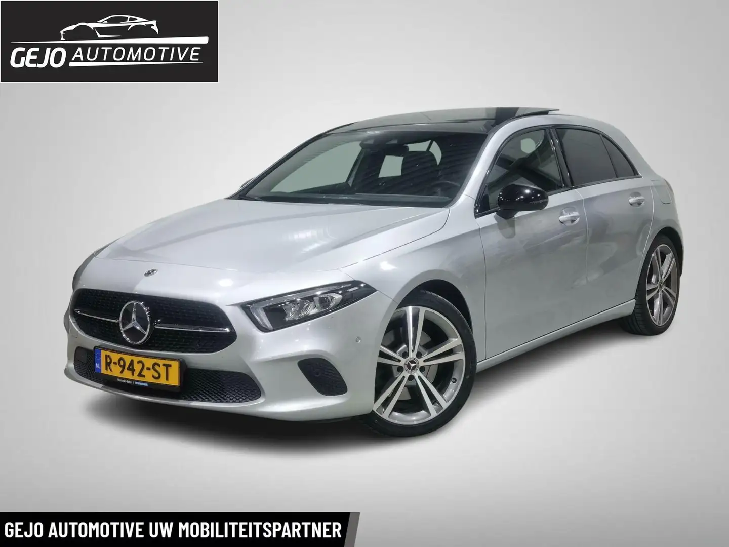Mercedes-Benz A 250 4MATIC Premium Plus I PANO I LED I WIDESCREEN Grijs - 1