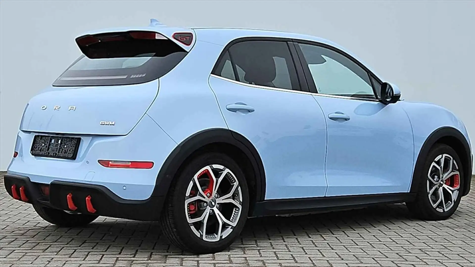 GWM ORA 03 GT Bleu - 2