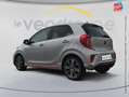 Kia Picanto 1.0 T-GDi 100ch GT Line Premium Sieges cuir GPS Camera Carplay Gris - thumbnail 8