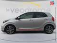 Kia Picanto 1.0 T-GDi 100ch GT Line Premium Sieges cuir GPS Camera Carplay Grau - thumbnail 9