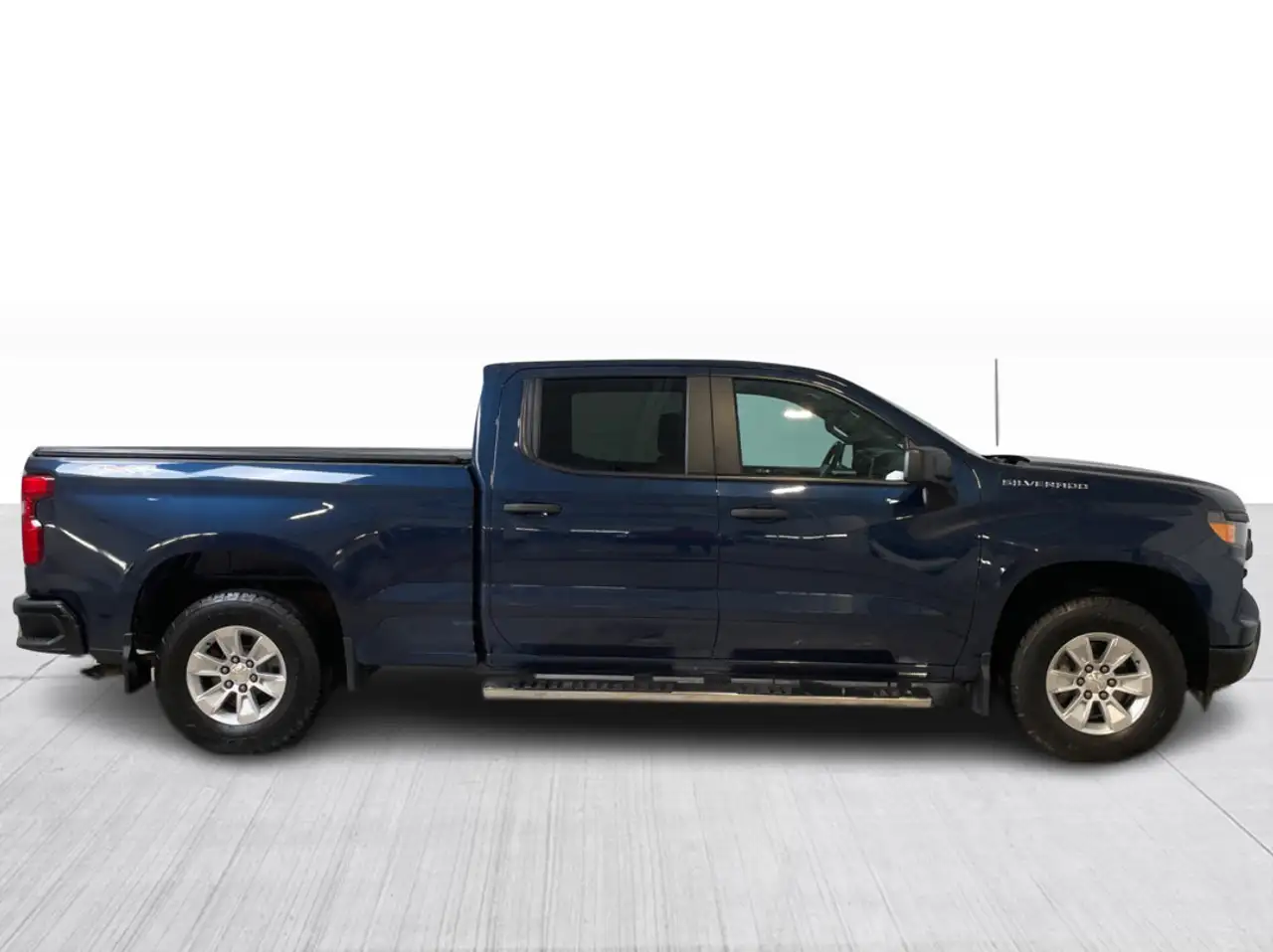 Chevrolet Silverado 1500 fotografie Chevrolet Silverado 1500