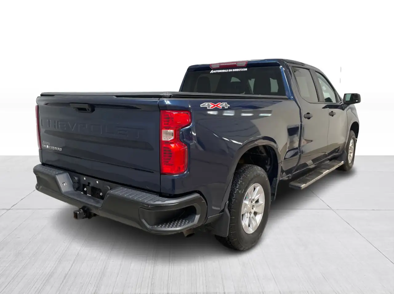 Chevrolet Silverado 1500 fotografie Chevrolet Silverado 1500