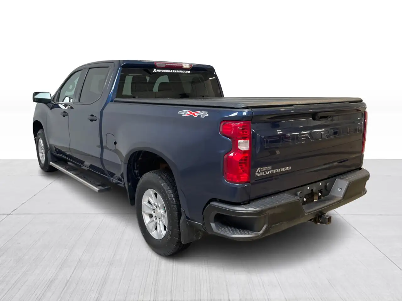 Chevrolet Silverado 1500 fotografie Chevrolet Silverado 1500