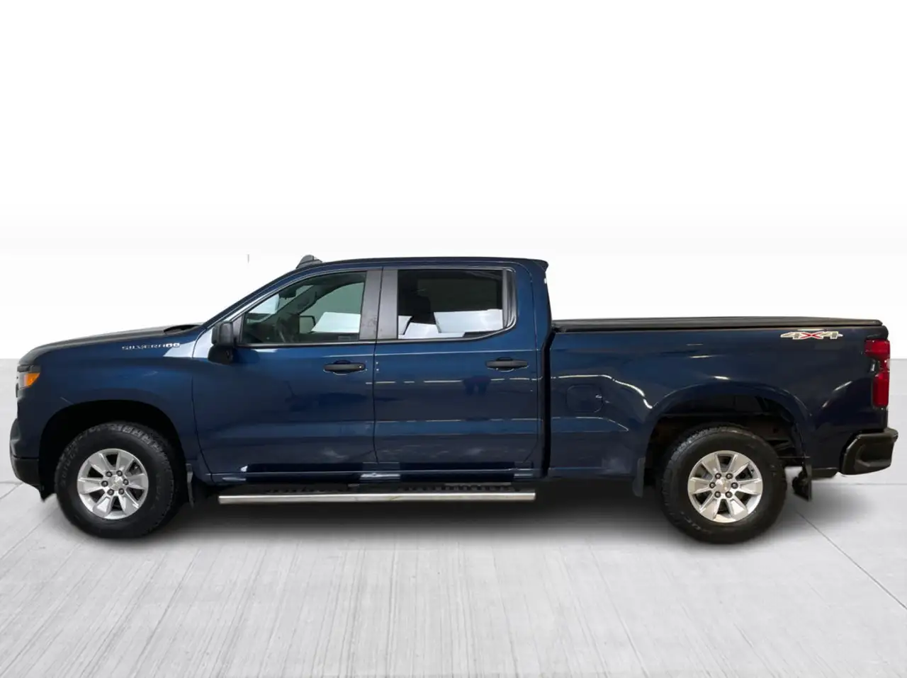 Chevrolet Silverado 1500 fotografie Chevrolet Silverado 1500
