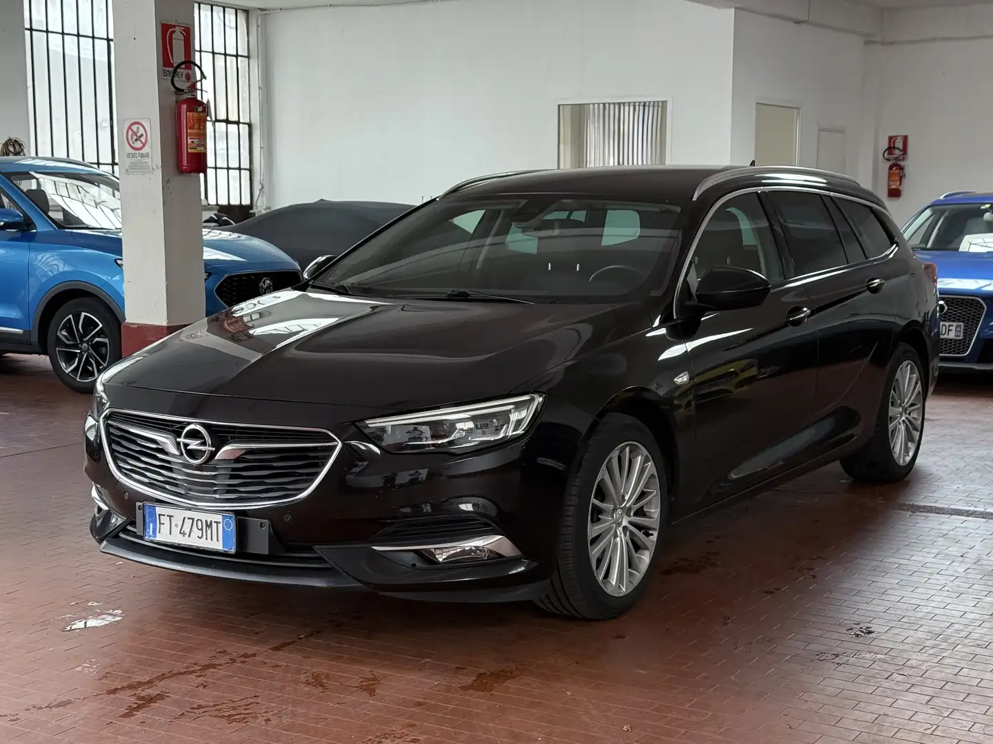 Opel Insignia Sports Tourer 2.0 cdti Innovation awd s&s 170cv Nero - 2