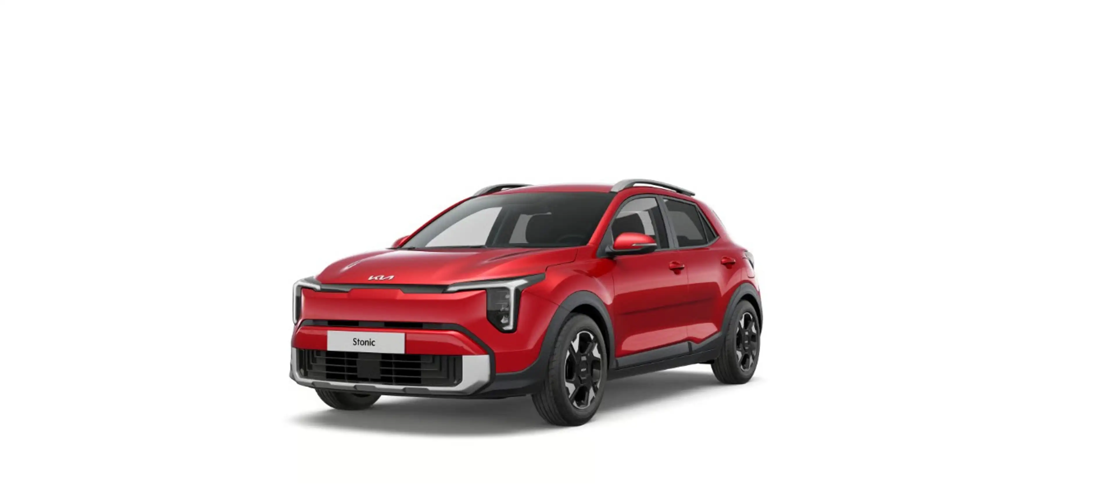 Kia Stonic Vision Lenkrad-, Sitzheizung vorne — photo 2