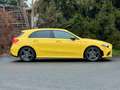 Mercedes-Benz A 180 A 180+AMG-LINE+NIGHT-PAKET+LED+CARPLAY+DAB+ Gelb - thumbnail 20