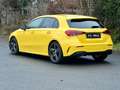 Mercedes-Benz A 180 A 180+AMG-LINE+NIGHT-PAKET+LED+CARPLAY+DAB+ Gelb - thumbnail 4