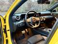 Mercedes-Benz A 180 A 180+AMG-LINE+NIGHT-PAKET+LED+CARPLAY+DAB+ Gelb - thumbnail 11