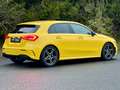 Mercedes-Benz A 180 A 180+AMG-LINE+NIGHT-PAKET+LED+CARPLAY+DAB+ Gelb - thumbnail 21
