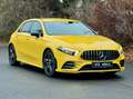 Mercedes-Benz A 180 A 180+AMG-LINE+NIGHT-PAKET+LED+CARPLAY+DAB+ Gelb - thumbnail 19