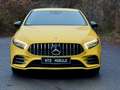 Mercedes-Benz A 180 A 180+AMG-LINE+NIGHT-PAKET+LED+CARPLAY+DAB+ Gelb - thumbnail 18