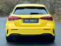 Mercedes-Benz A 180 A 180+AMG-LINE+NIGHT-PAKET+LED+CARPLAY+DAB+ Gelb - thumbnail 5