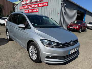1.6 TDI 115ch Confortline 7 places TVA