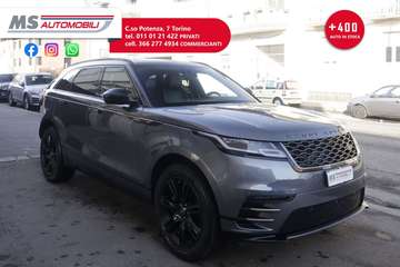 Land Rover Range Rover Velar Range Rover Velar 2.0 Si4 250 CV SE Unicoproprietario