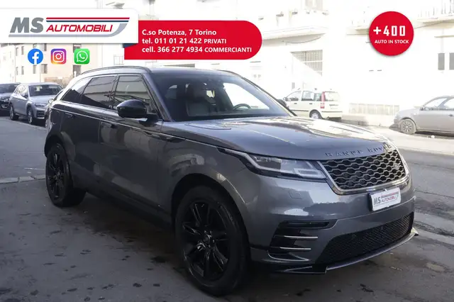 Land Rover Range Rover Velar Land Rover Range Rover Velar Range Rover Velar 2.0 Si4 250 CV SE Unicoproprietario