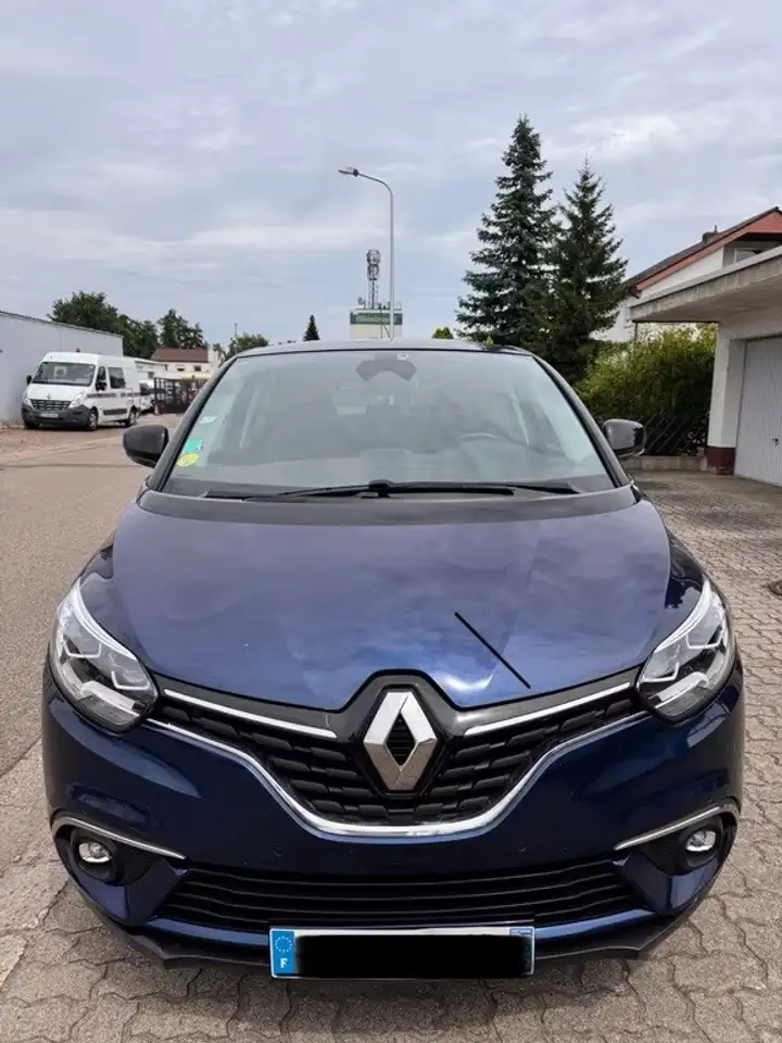 Renault Scenic dCi 110 Energy Business