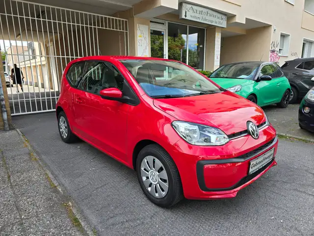 2019 Volkswagen Up! in Red for sale