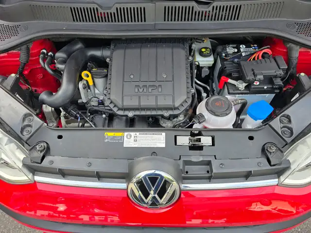 Volkswagen Up! view 14