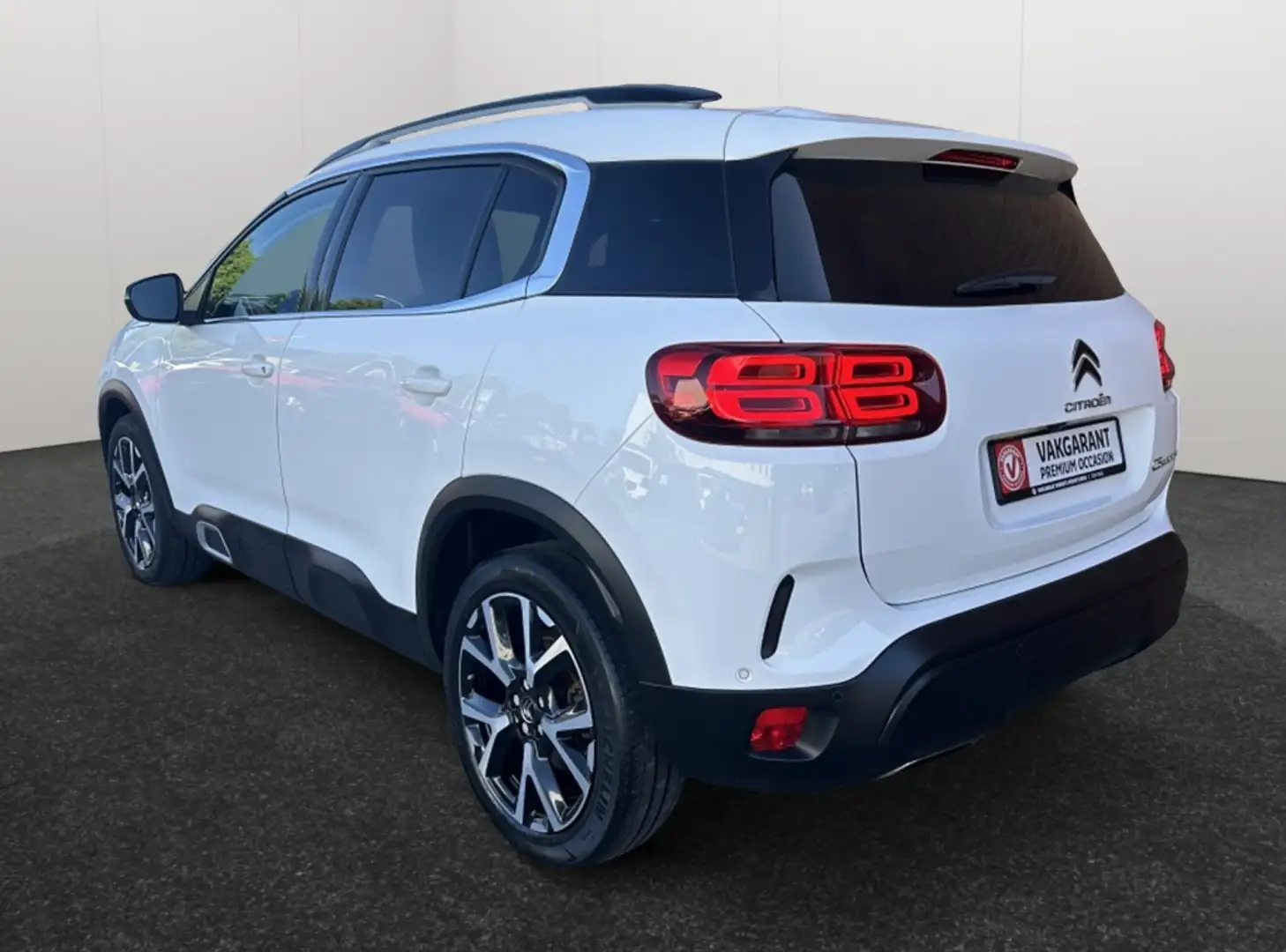 Citroen C5 Aircross 1.2 PureTech Feel: Le confort à la française Wit - 2