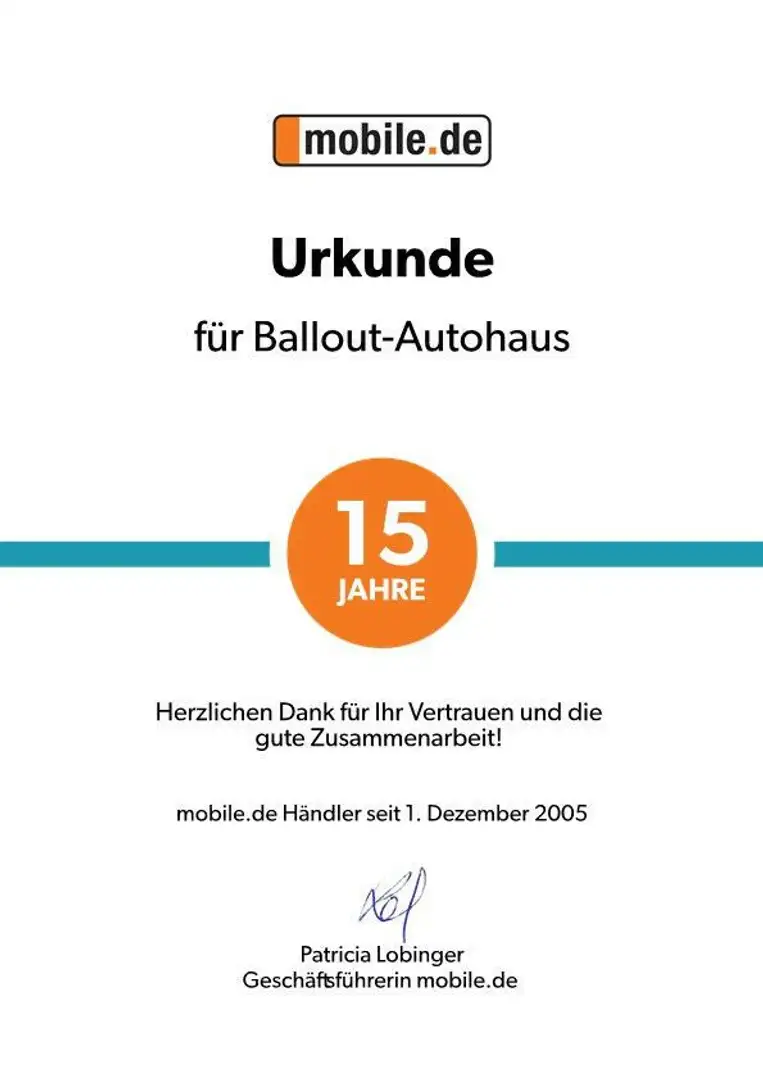 Mercedes-Benz B 160 *1.HAND*KLIAANLAGE*AHK*GARANTIE Blau - 2