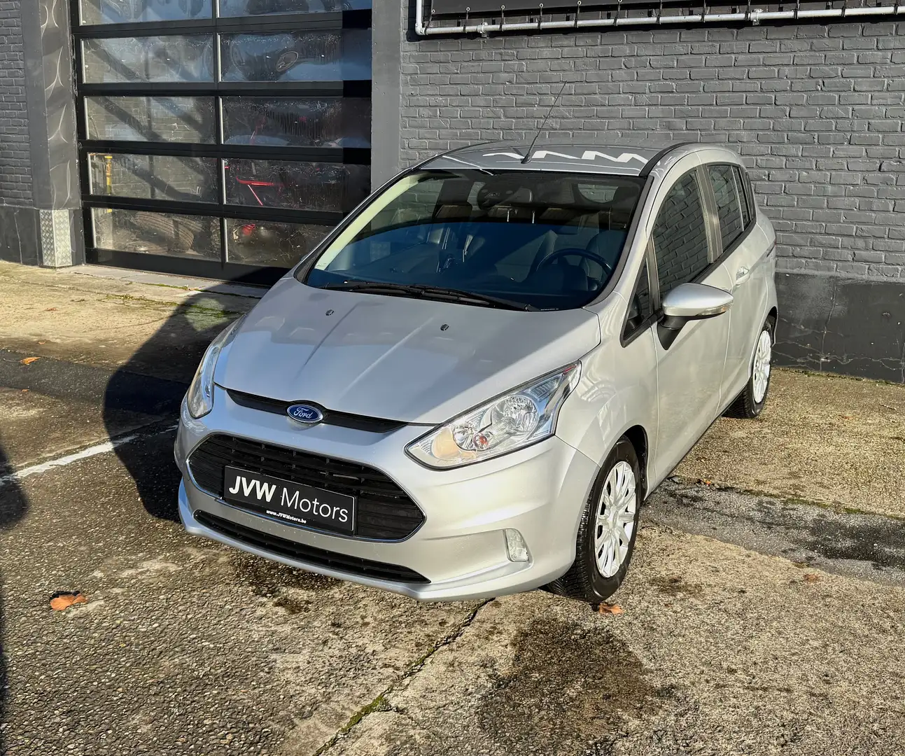 Ford B-Max 1.6i Automaat | Navigatie | Euro 6b | Garantie Argent - 1