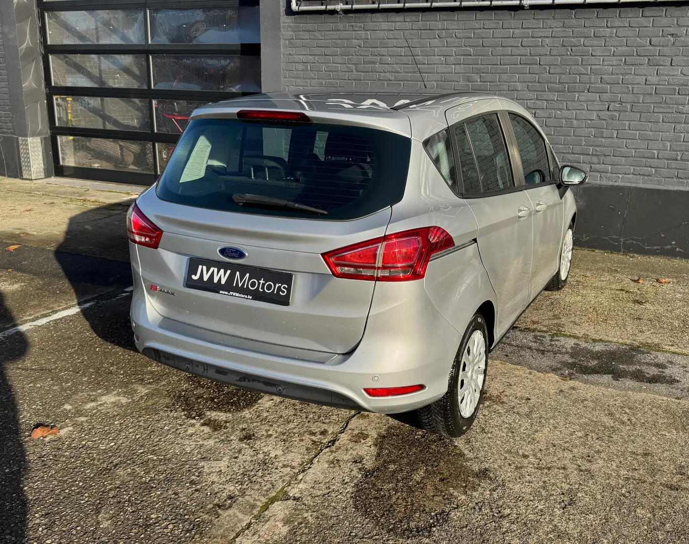 Ford B-Max 1.6i Automaat | Navigatie | Euro 6b | Garantie Argent - 2