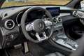 Mercedes-Benz GLC 63 AMG S 4MATIC+. Carbon, Memory, Pano, 360, HUD, ACC, Lu Zwart - thumbnail 46